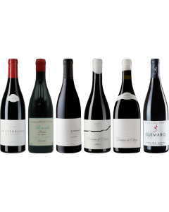 Bierzo e Galicia Mencia Caso Degustazione Premium