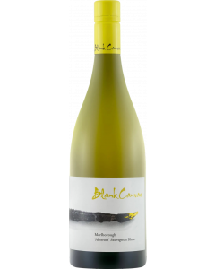 Blank Canvas Abstract Sauvignon Blanc 2018