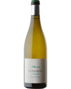 Bodegas Forjas del Salnes Goliardo A Telleira Albarino 2020