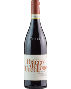 Braida Bricco dell' Uccellone Barbera d'Asti 2018