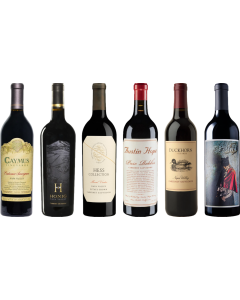 California Cabernet Sauvignon Caso Degustazione Premium