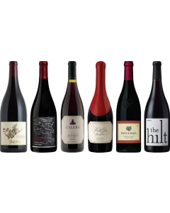 California Pinot Noir Caso Degustazione Premium