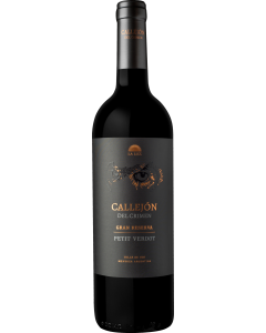 Callejon del Crimen Gran Reserva Petit Verdot 2017