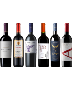 Pachetto di degustazione di Carmenere