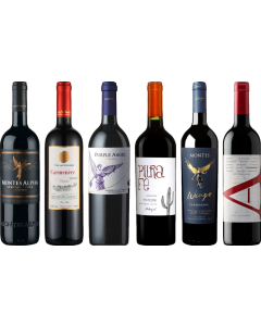 Pachetto di degustazione di Carmenere