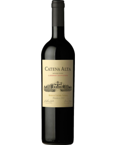 Catena Zapata Catena Alta Cabernet Sauvignon 2018