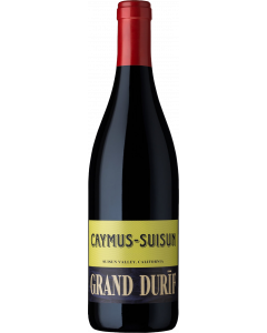 Caymus Suisun Grand Durif 2018