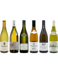 Pachetto di degustazione di Chablis