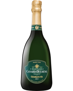 Champagne Canard-Duchene Grande Cuvee Charles VII Brut