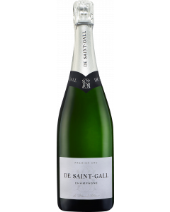 Champagne De Saint Gall Blanc de Blancs Premier Cru