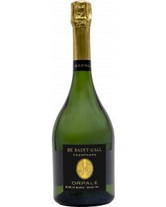 Champagne De Saint Gall Orpale Blanc de Blancs Grand Cru 2012