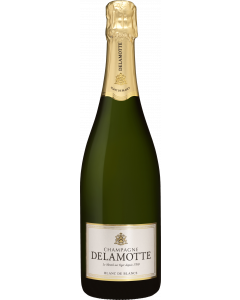 Champagne Delamotte Blanc de Blancs Brut 2018