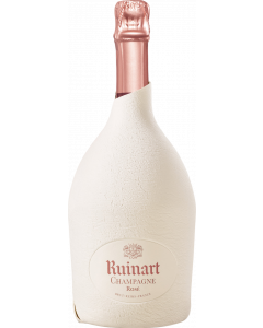 Champagne Ruinart Rose Second Skin