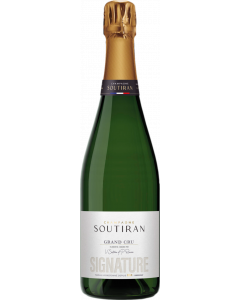 Champagne Soutiran Signature Brut Grand Cru