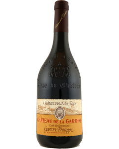 Chateau de la Gardine Chateauneuf du Pape Cuvee des Generations Gaston Philippe 2017