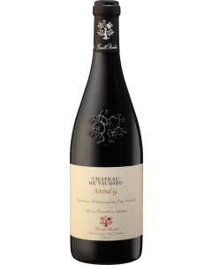 Chateau de Vaudieu Chateauneuf Du Pape Amiral G 2018