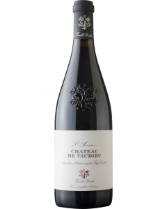 Chateau de Vaudieu Chateauneuf du Pape L'Avenue 2017