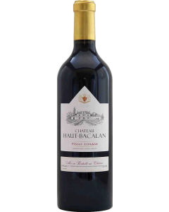 Chateau Haut-Bacalan Pessac-Leognan 2015