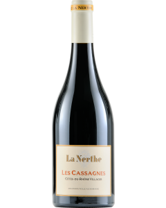 Chateau La Nerthe Les Cassagnes Cotes du Rhone Villages 2022