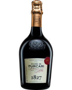 Chateau Purcari Cuvee de Purcari Feteasca Alba Brut