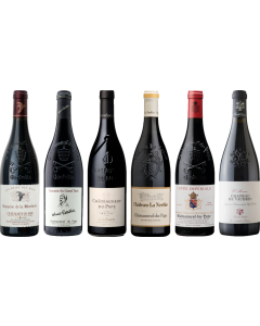 Chateauneuf du Pape Caso Degustazione Premium