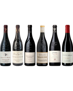 Chateauneuf du Pape Caso Degustazione Premium