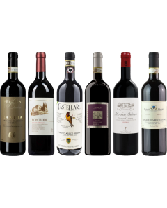 Chianti Caso di Degustazione Premium