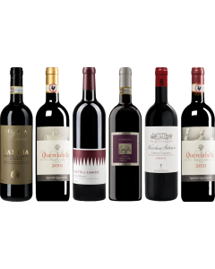 Chianti Caso di Degustazione Premium