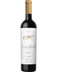 Colome Altura Maxima Malbec 2017