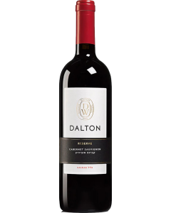 Dalton Reserve Cabernet Sauvignon 2018