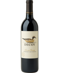 Duckhorn Decoy Cabernet Sauvignon 2017