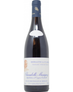 Domaine A.F. Gros Chambolle Musigny 2022