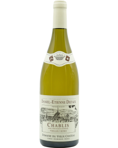 Domaine Daniel-Etienne Defaix Chablis Vieilles Vignes 2021