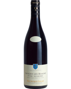 Domaine Jean-Jacques Girard Savigny les Beaune Premier Cru Les Lavieres 2017