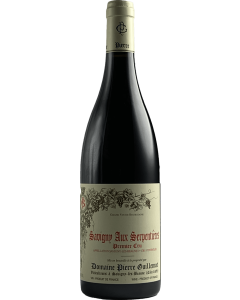 Domaine Pierre Guillemot Savigny les Beaune Premier Cru Les Serpentieres 2022