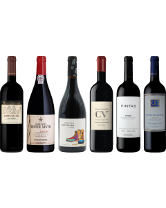 Pachetto di degustazione di Douro Rosso Premium