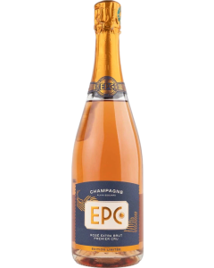  Champagne EPC Premier Cru Extra Brut Rose