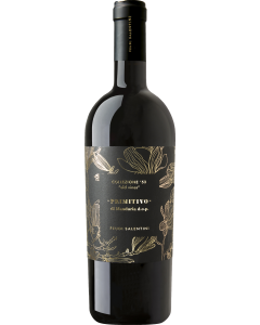 Feudi Salentini Collezione 53 Old Vines Primitivo di Manduria 2019