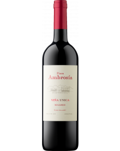 Finca Ambrosia Vina Unica Malbec 2020