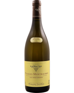 Francois Carillon Puligny-Montrachet Premier Cru Les Enseignieres 2022