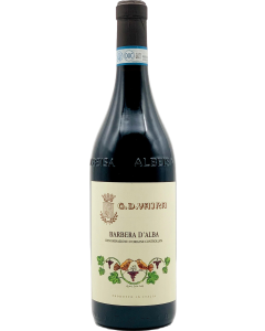 G.D. Vajra Barbera d'Alba 2023