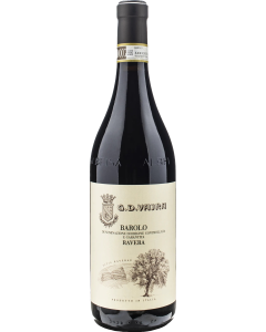 G.D. Vajra Barolo Ravera 2019