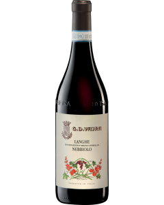 G.D. Vajra Langhe Nebbiolo 2023