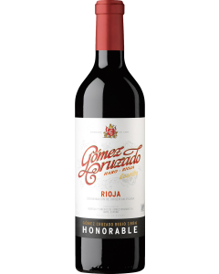 Gomez Cruzado Honorable 2017