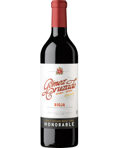 Gomez Cruzado Honorable 2019