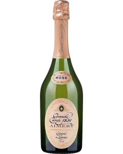 Grande Cuvee 1531 Sieur d'Arques Cremant de Limoux Rose Brut