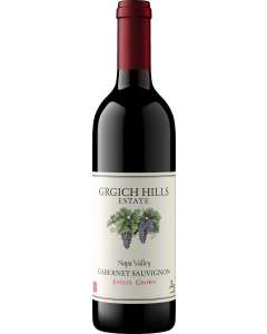 Grgich Hills Cabernet Sauvignon 2019