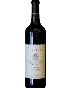 Hendry Cabernet Sauvignon 2015