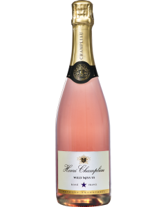 Henri Champliau Wild Miss 55 Methode Ancestrale Rose