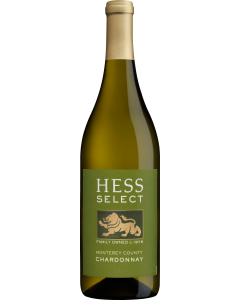 Hess Collection Select Chardonnay 2019